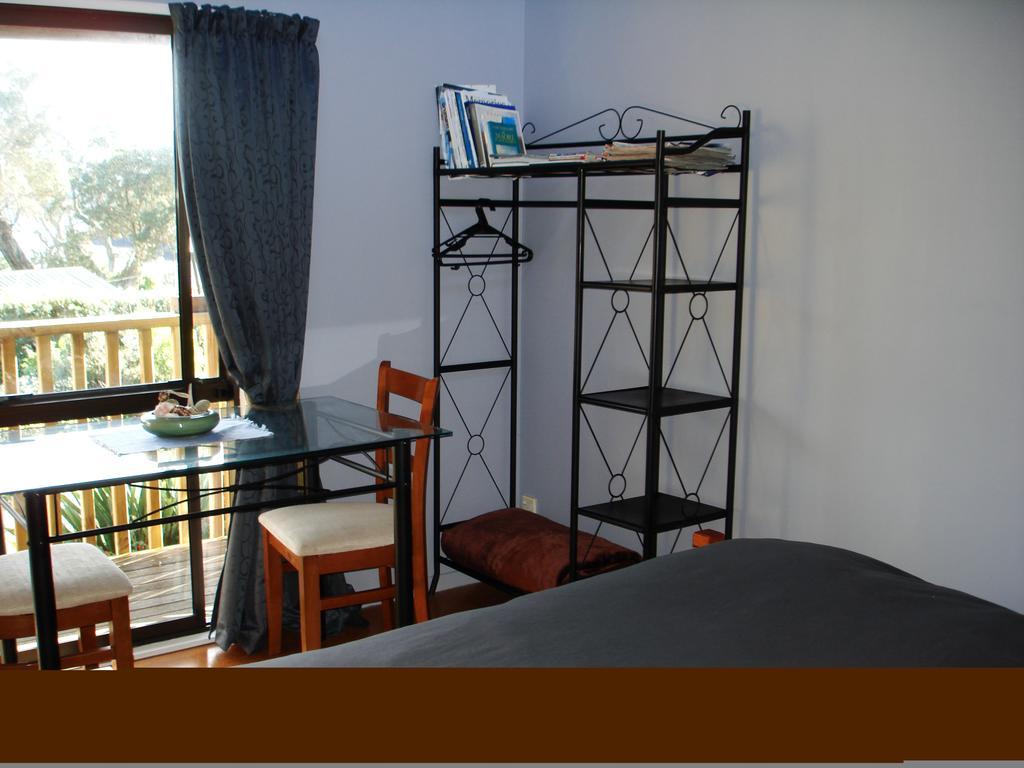 Tryphena Manuka Lodge المظهر الخارجي الصورة